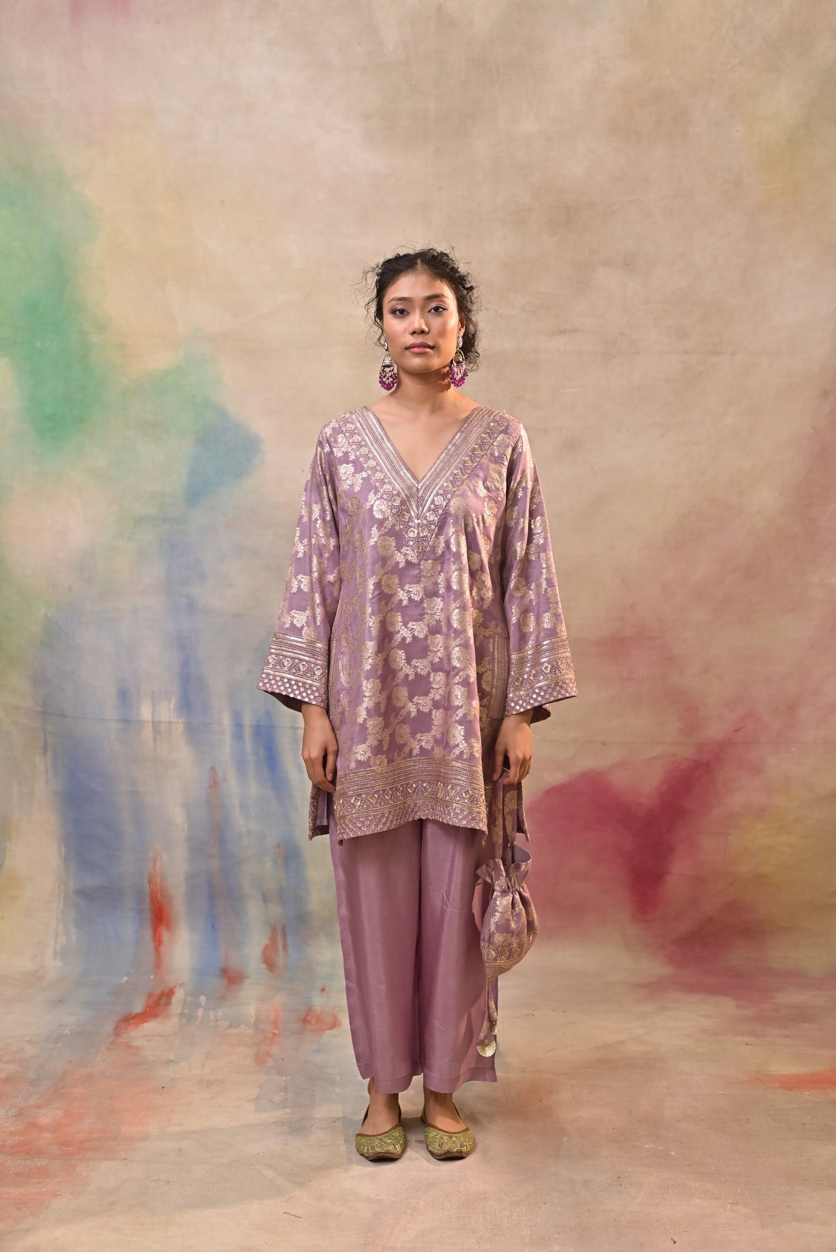 The Brocade Edit
