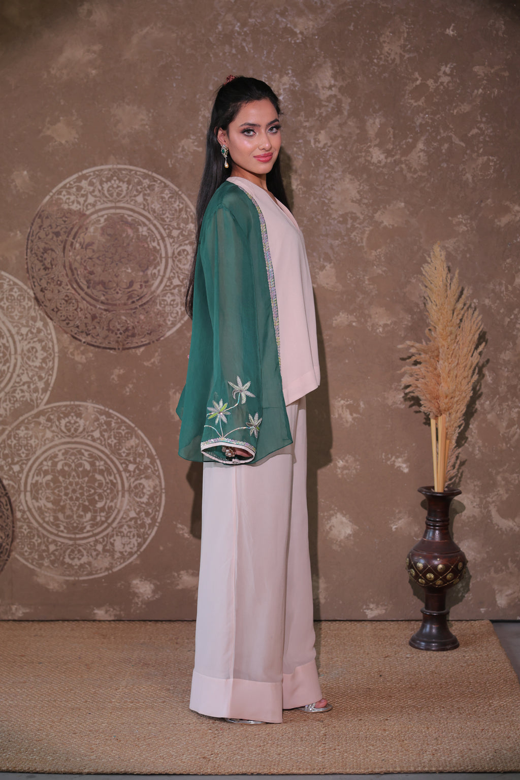 Emerald Layered Fusion Set