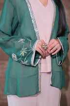 Emerald Layered Fusion Set