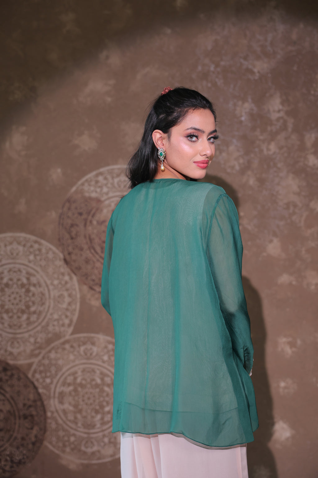 Emerald Layered Fusion Set