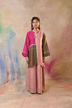 Pastel Panelled Fusion Set