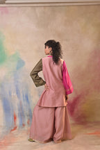 Pastel Panelled Fusion Set