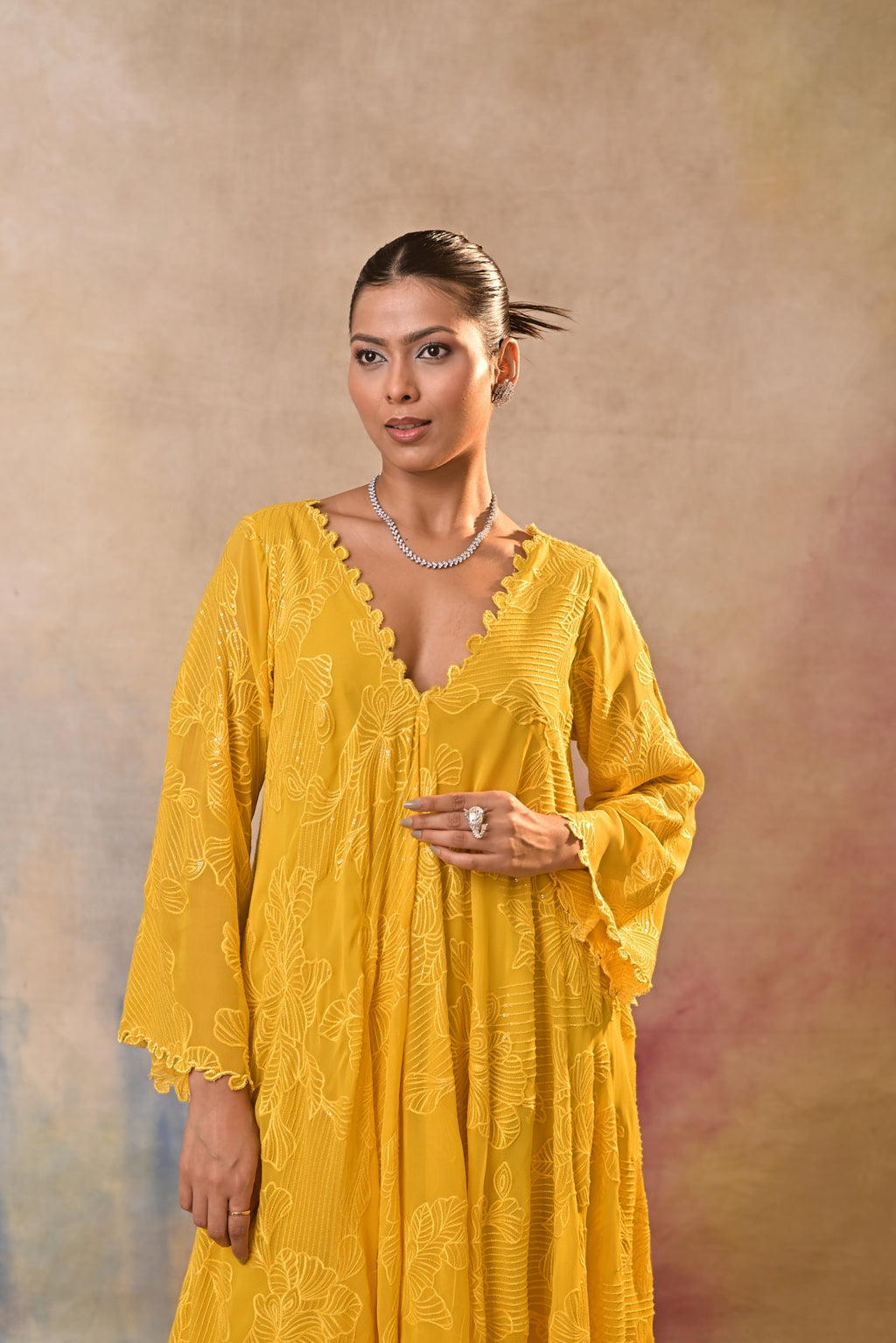 Sunshine Bloom Layered Set