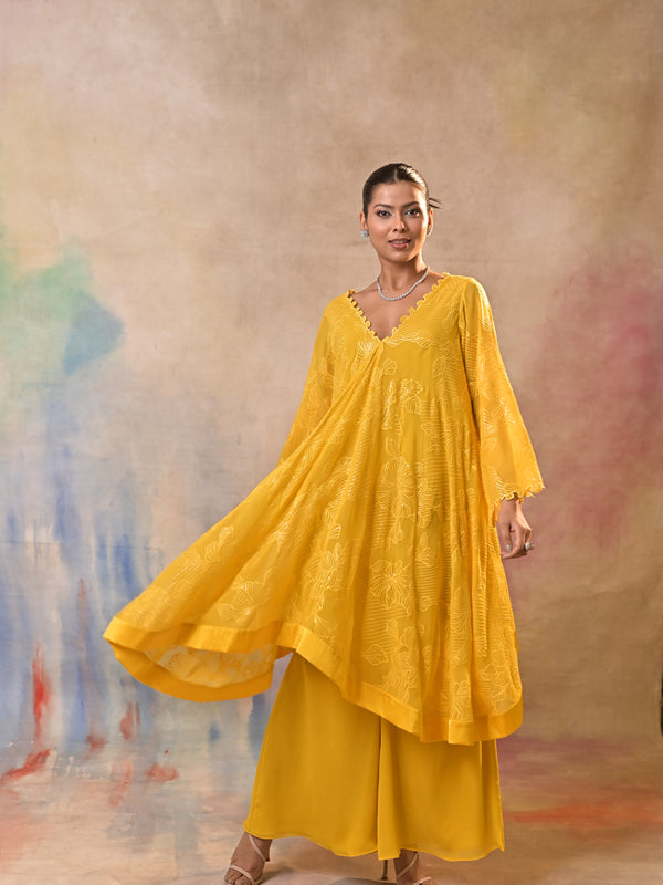 Sunshine Bloom Layered Set