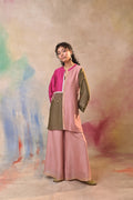 Pastel Panelled Fusion Set